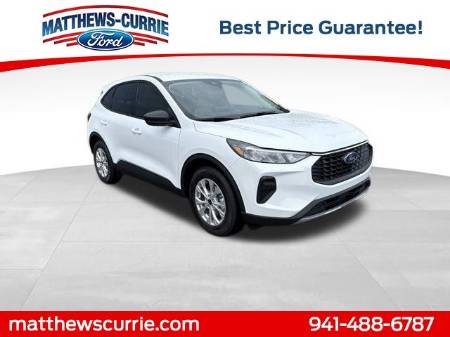 2025 Ford Escape Active