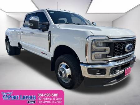 2024 Ford F-350SD King Ranch