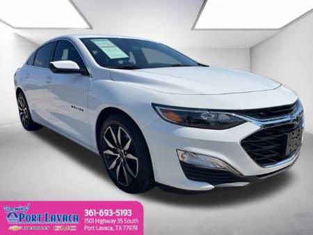2025 Chevrolet Malibu RS
