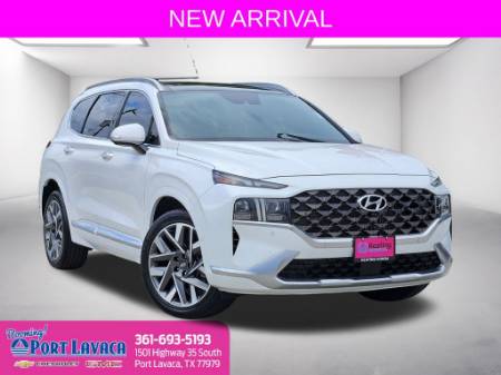 2022 Hyundai Santa Fe Calligraphy