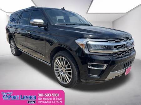 2024 Ford Expedition MAX Platinum