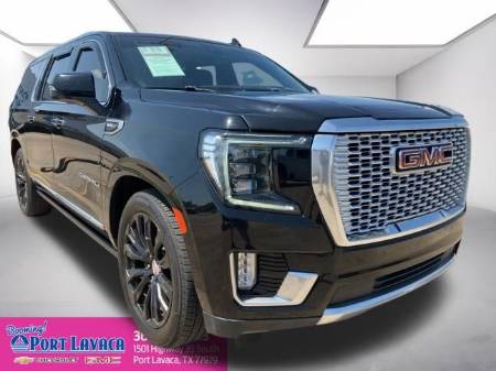 2021 GMC Yukon XL Denali