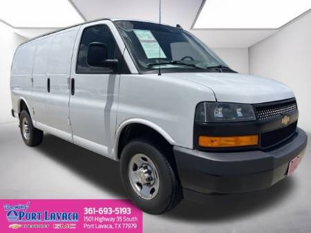 2023 Chevrolet Express 2500 Work Van