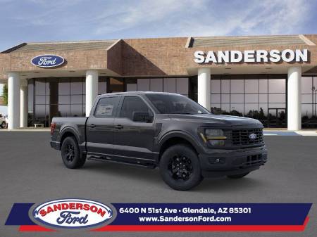 2025 Ford F-150 STX