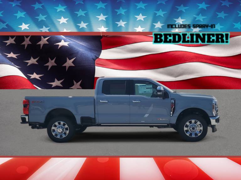 2026 Ford Super Duty F-250 SRW King Ranch
