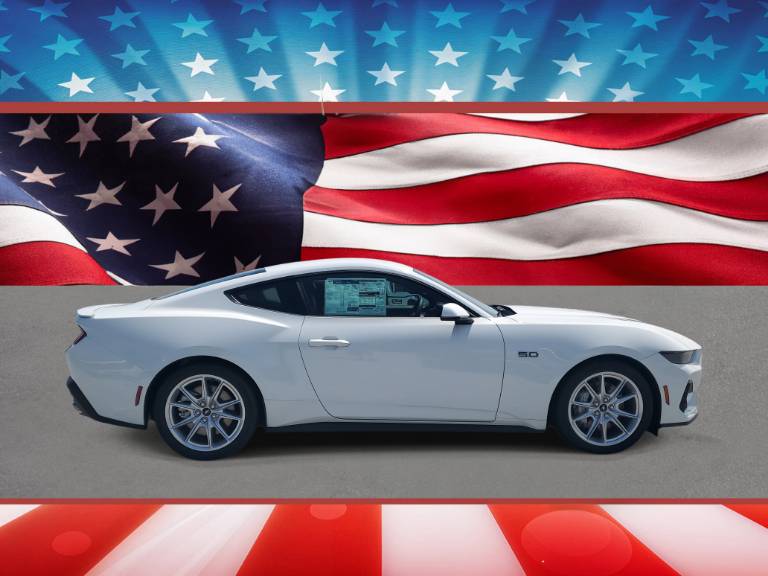 2025 Ford Mustang GT Premium