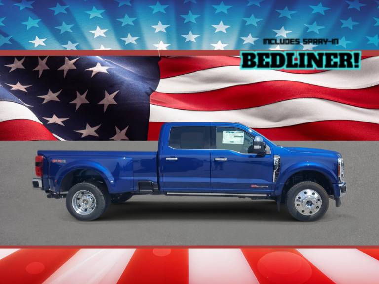 2026 Ford Super Duty F-450 DRW King Ranch