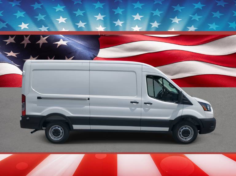 2025 Ford Transit T-250