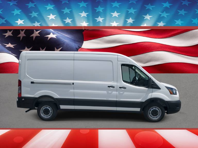 2025 Ford Transit T-250