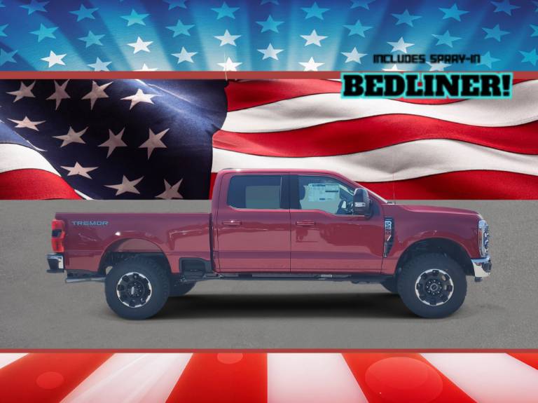 2026 Ford Super Duty F-250 SRW LARIAT