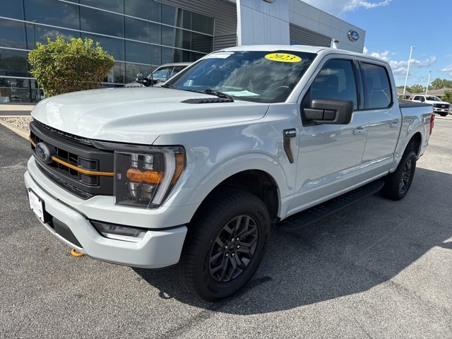 2023 Ford F-150 Tremor photo 2