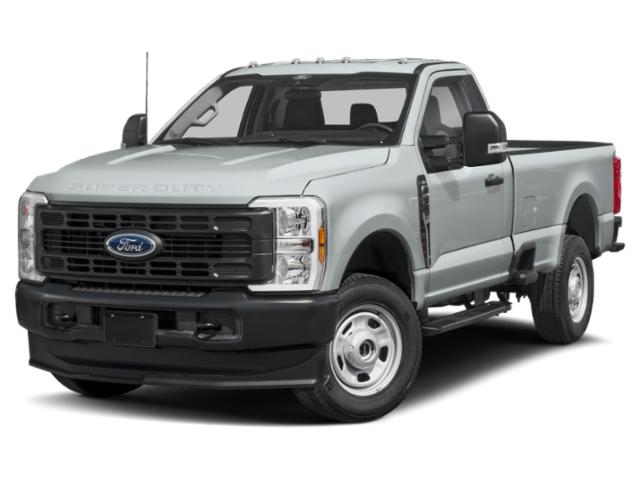 New 2026 Ford F-350SD XL