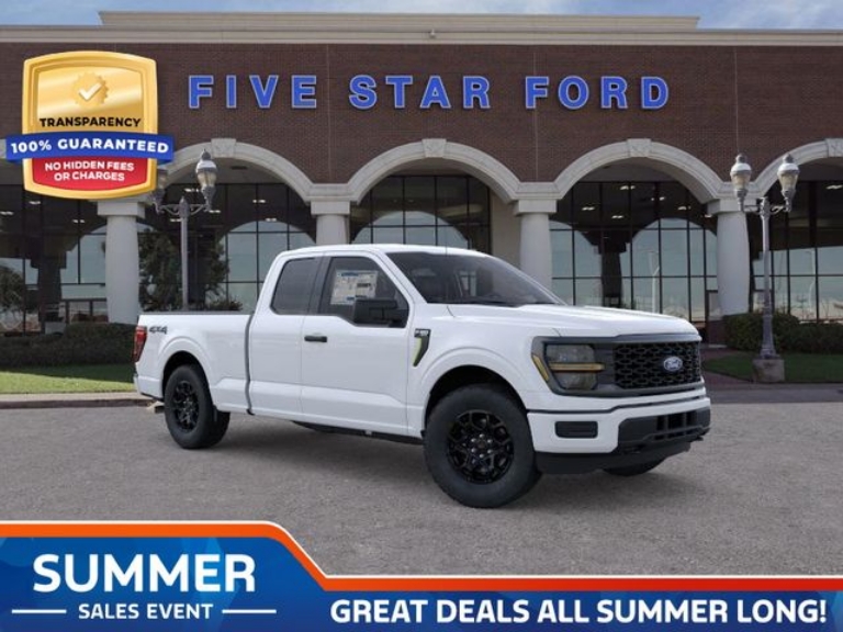 2025 Ford F-150 STX