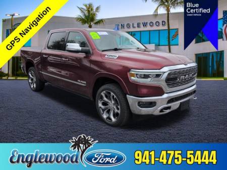 2019 RAM 1500 Limited