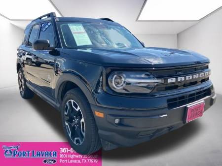2023 Ford Bronco Sport Outer Banks