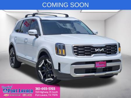 2024 Kia Telluride S