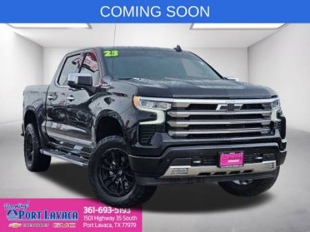 2023 Chevrolet Silverado 1500 High Country