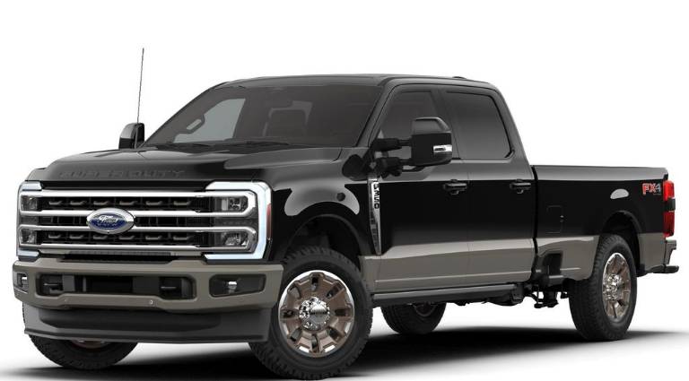 2026 Ford F-350SD King Ranch