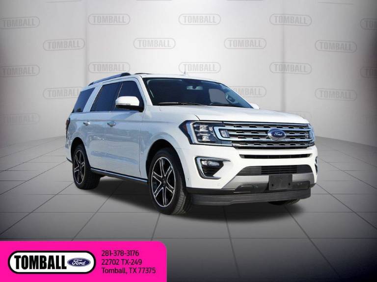 2020 Ford Expedition Limited