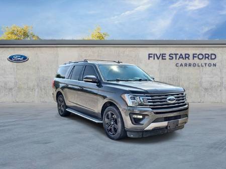 2020 Ford Expedition MAX XLT