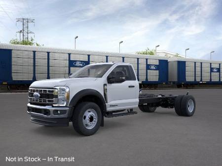 2025 Ford F-600SD