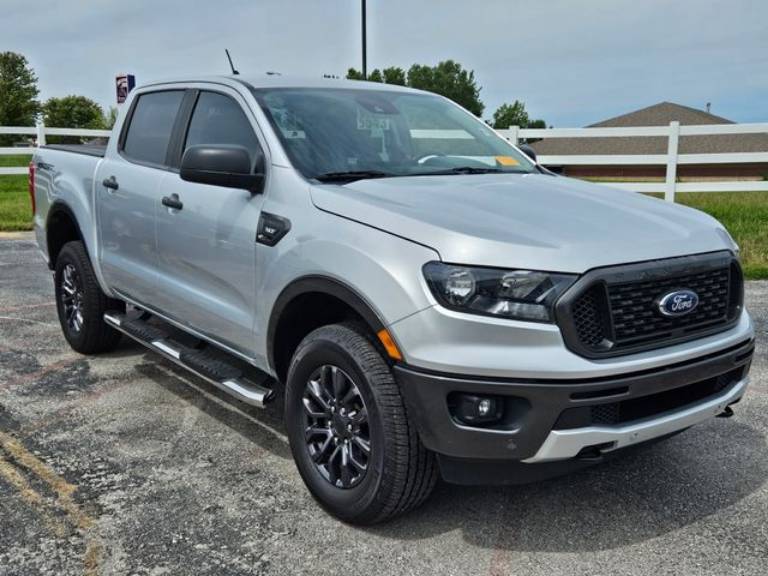 2019 Ford Ranger XLT
