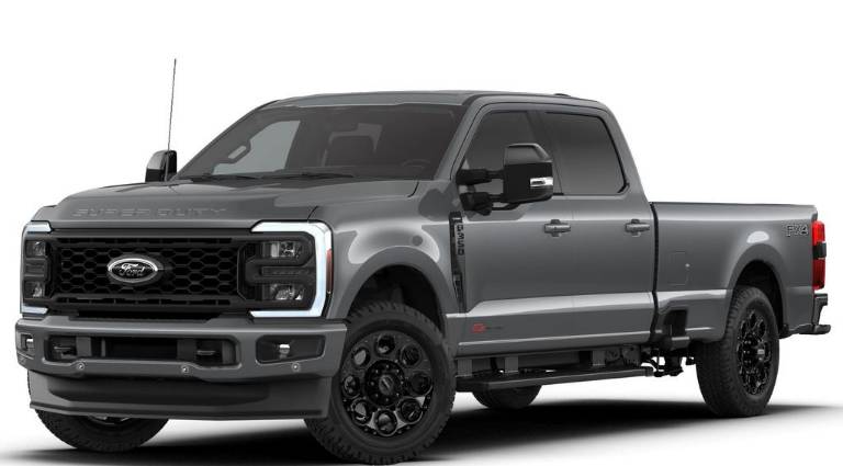 2026 Ford F-350SD LARIAT