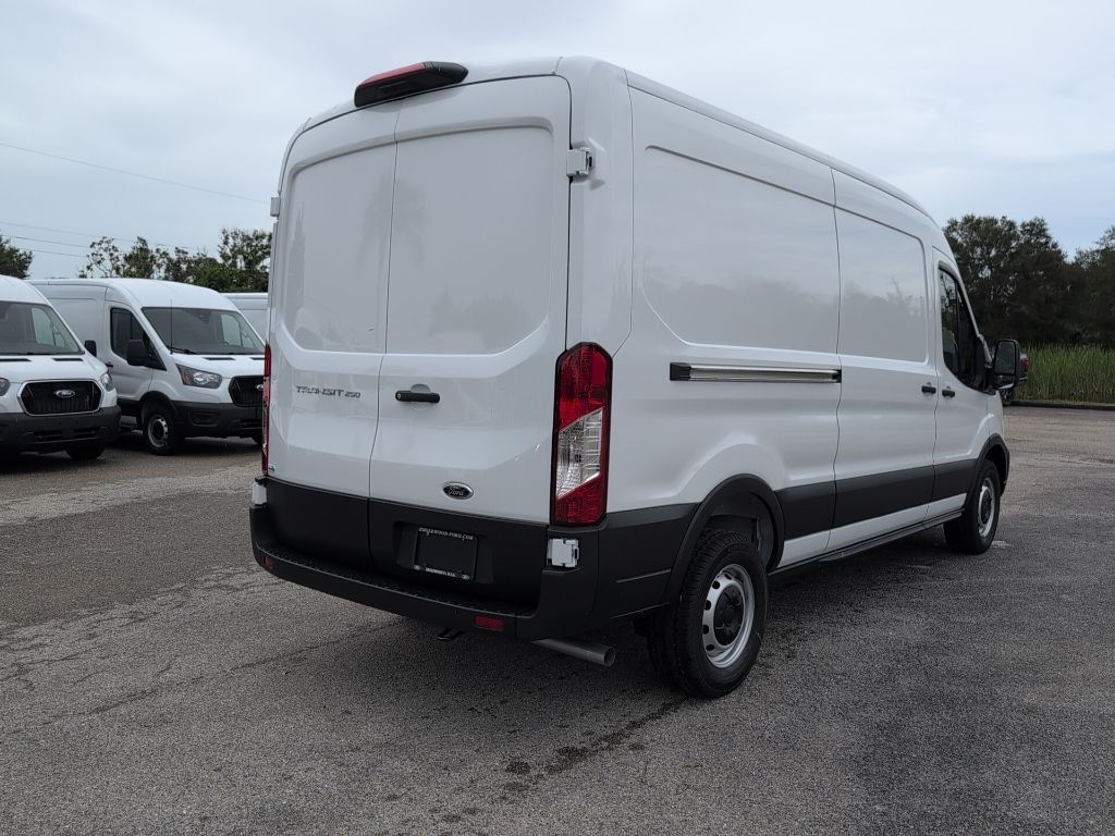 2025 Ford Transit photo 2
