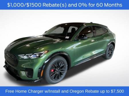 2025 Ford Mustang Mach-E Premium