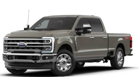 2026 Ford F-250SD King Ranch