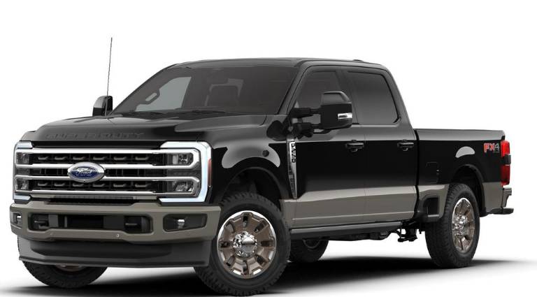 2026 Ford F-250SD King Ranch