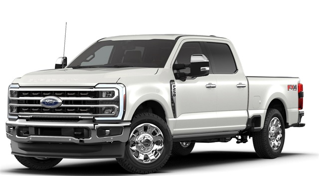 New 2026 Ford F-250SD King Ranch