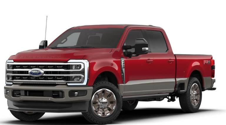 2026 Ford F-250SD King Ranch