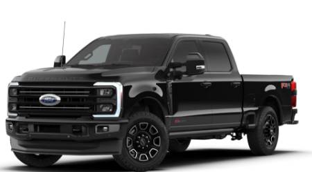2026 Ford F-250SD Platinum