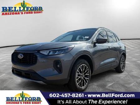 2025 Ford Escape Plug-In Hybrid Base