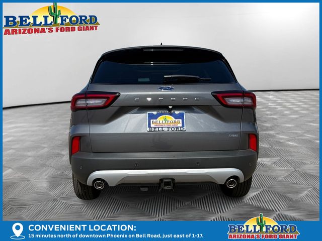 2025 Ford Escape Plug-In Hybrid Base photo 5