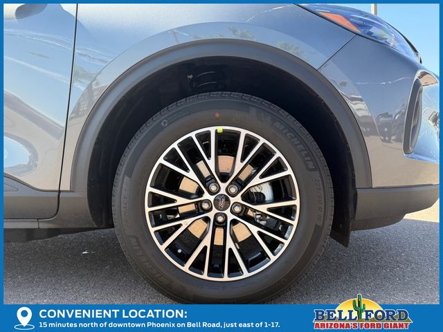 2025 Ford Escape Plug-In Hybrid Base photo 10
