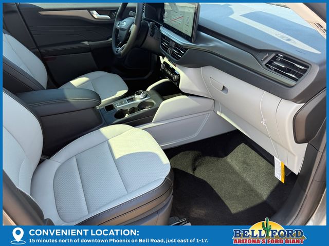 2025 Ford Escape Plug-In Hybrid Base photo 11