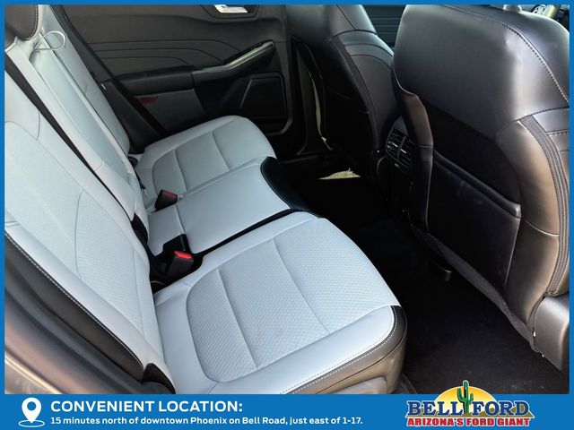 2025 Ford Escape Plug-In Hybrid Base photo 12