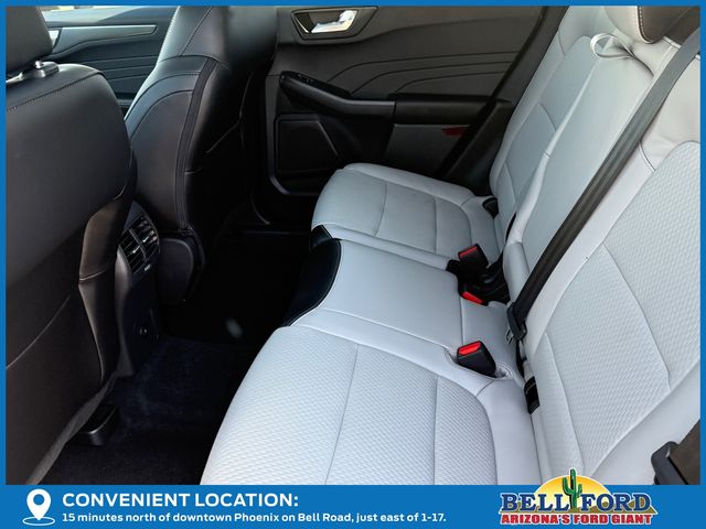 2025 Ford Escape Plug-In Hybrid Base photo 14