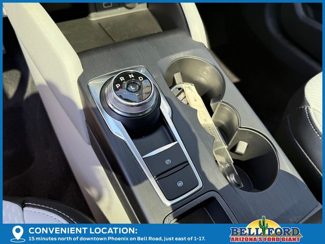 2025 Ford Escape Plug-In Hybrid Base photo 17