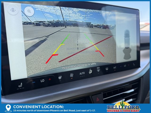 2025 Ford Escape Plug-In Hybrid Base photo 19
