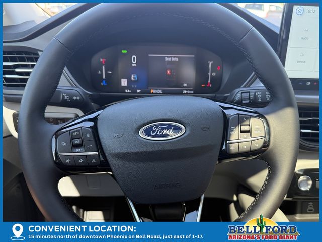 2025 Ford Escape Plug-In Hybrid Base photo 20