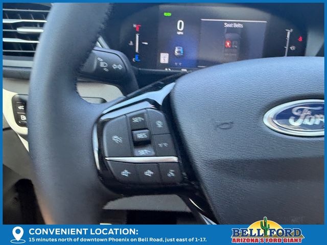 2025 Ford Escape Plug-In Hybrid Base photo 21