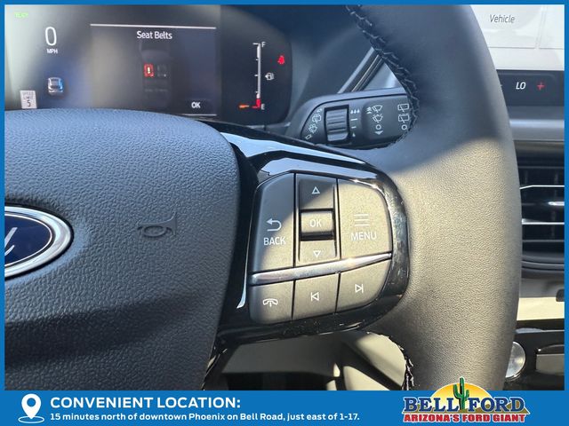 2025 Ford Escape Plug-In Hybrid Base photo 22