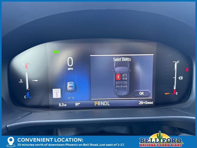 2025 Ford Escape Plug-In Hybrid Base photo 23