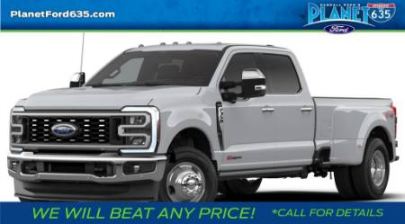 2026 Ford Super Duty F-350 DRW LARIAT