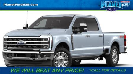 2026 Ford Super Duty F-250 SRW King Ranch