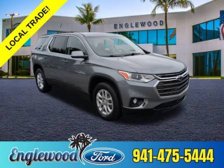 2021 Chevrolet Traverse LT