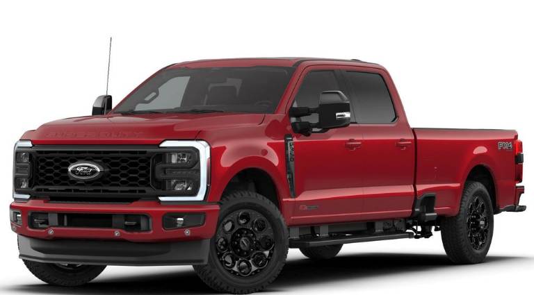2026 Ford F-350SD LARIAT